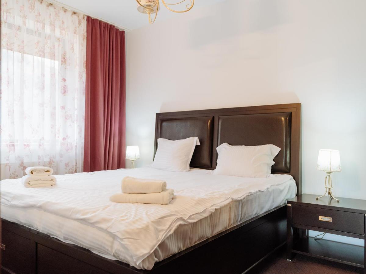 Panoramic Loft Colina Marei Lejlighed Sinaia Eksteriør billede