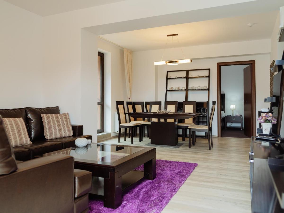 Panoramic Loft Colina Marei Lejlighed Sinaia Eksteriør billede