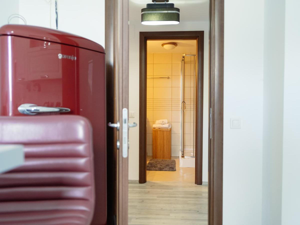 Panoramic Loft Colina Marei Lejlighed Sinaia Eksteriør billede
