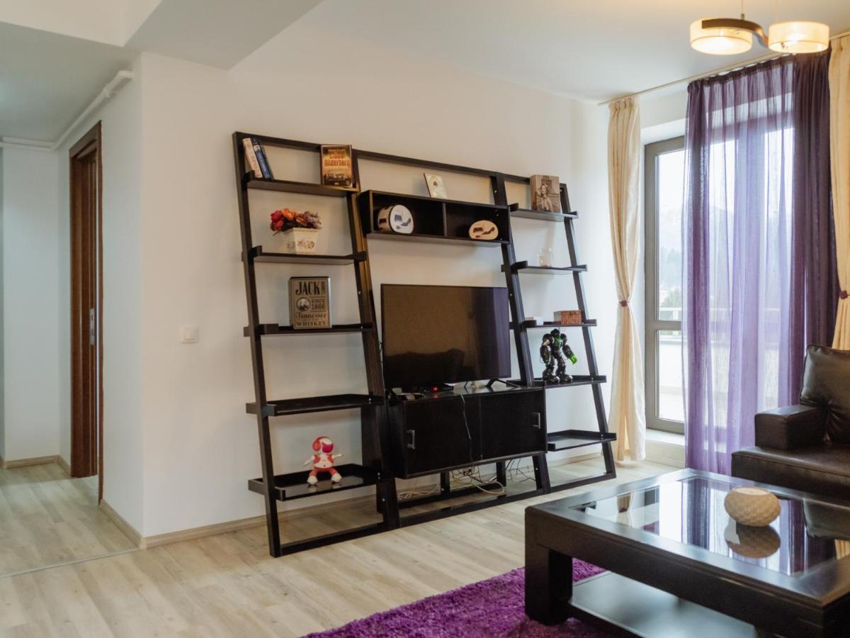 Panoramic Loft Colina Marei Lejlighed Sinaia Eksteriør billede