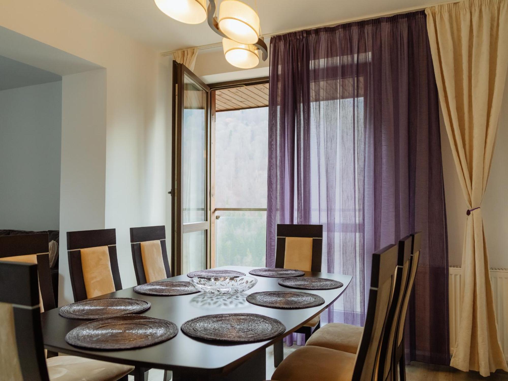 Panoramic Loft Colina Marei Lejlighed Sinaia Eksteriør billede