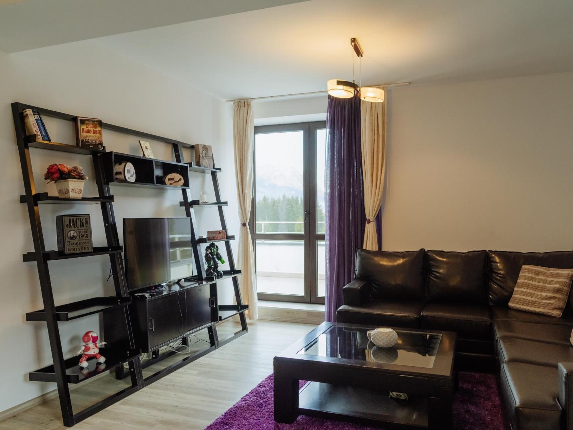 Panoramic Loft Colina Marei Lejlighed Sinaia Eksteriør billede