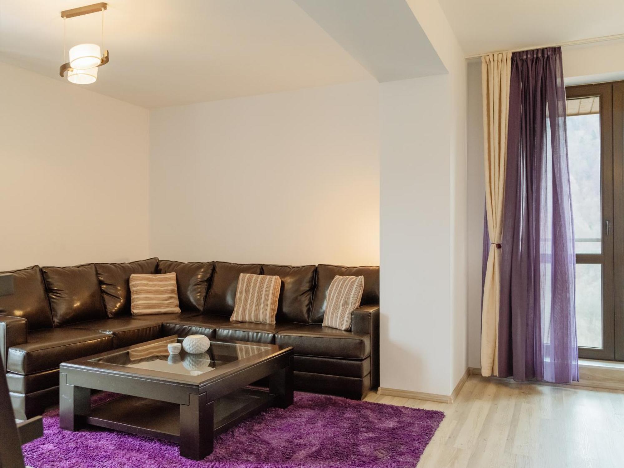 Panoramic Loft Colina Marei Lejlighed Sinaia Eksteriør billede