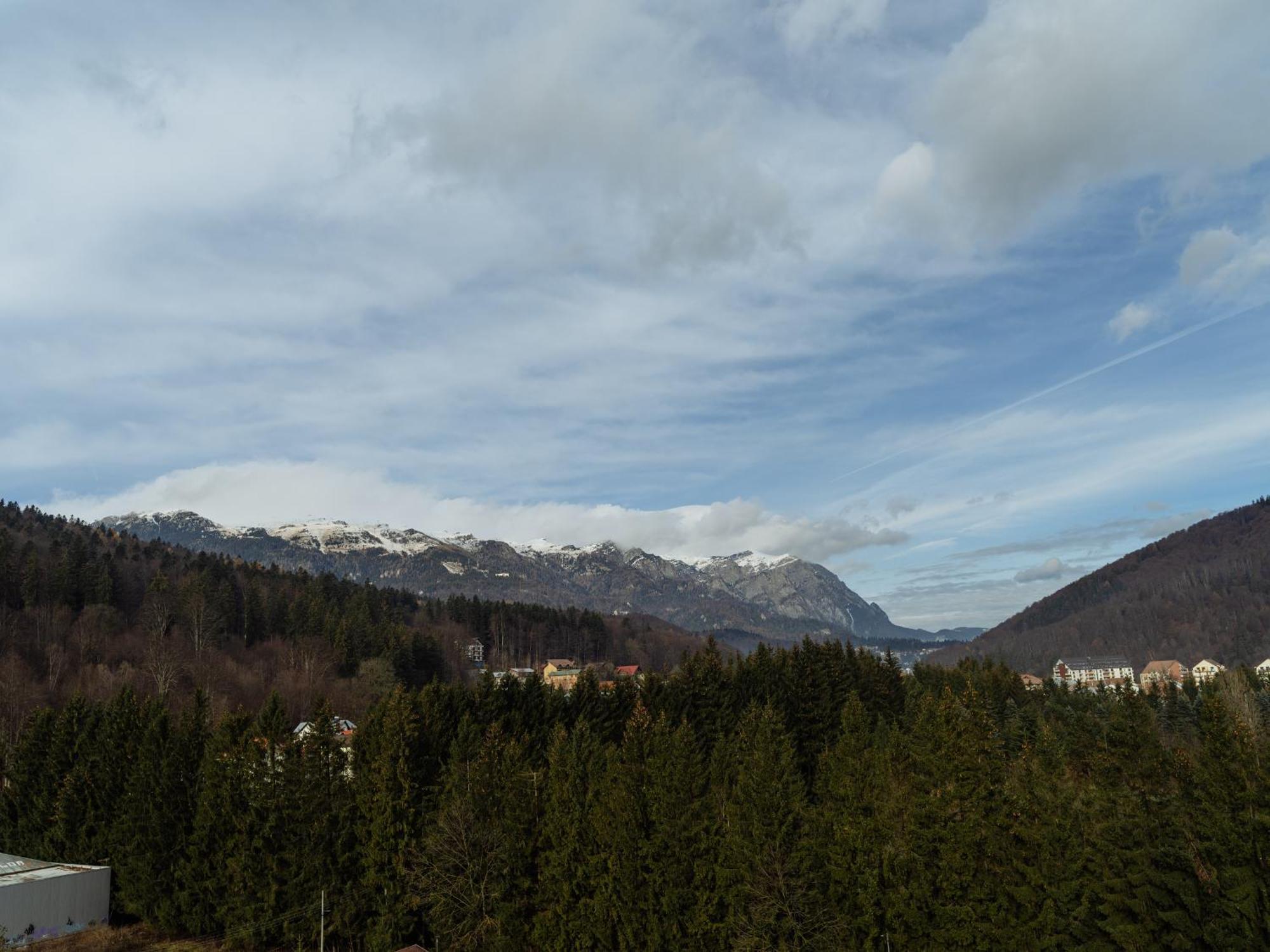 Panoramic Loft Colina Marei Lejlighed Sinaia Eksteriør billede