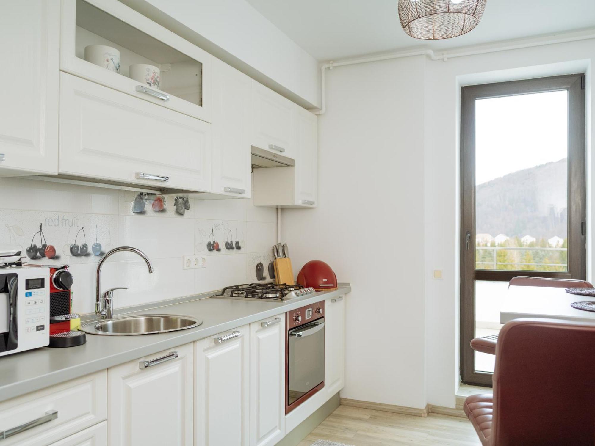Panoramic Loft Colina Marei Lejlighed Sinaia Eksteriør billede