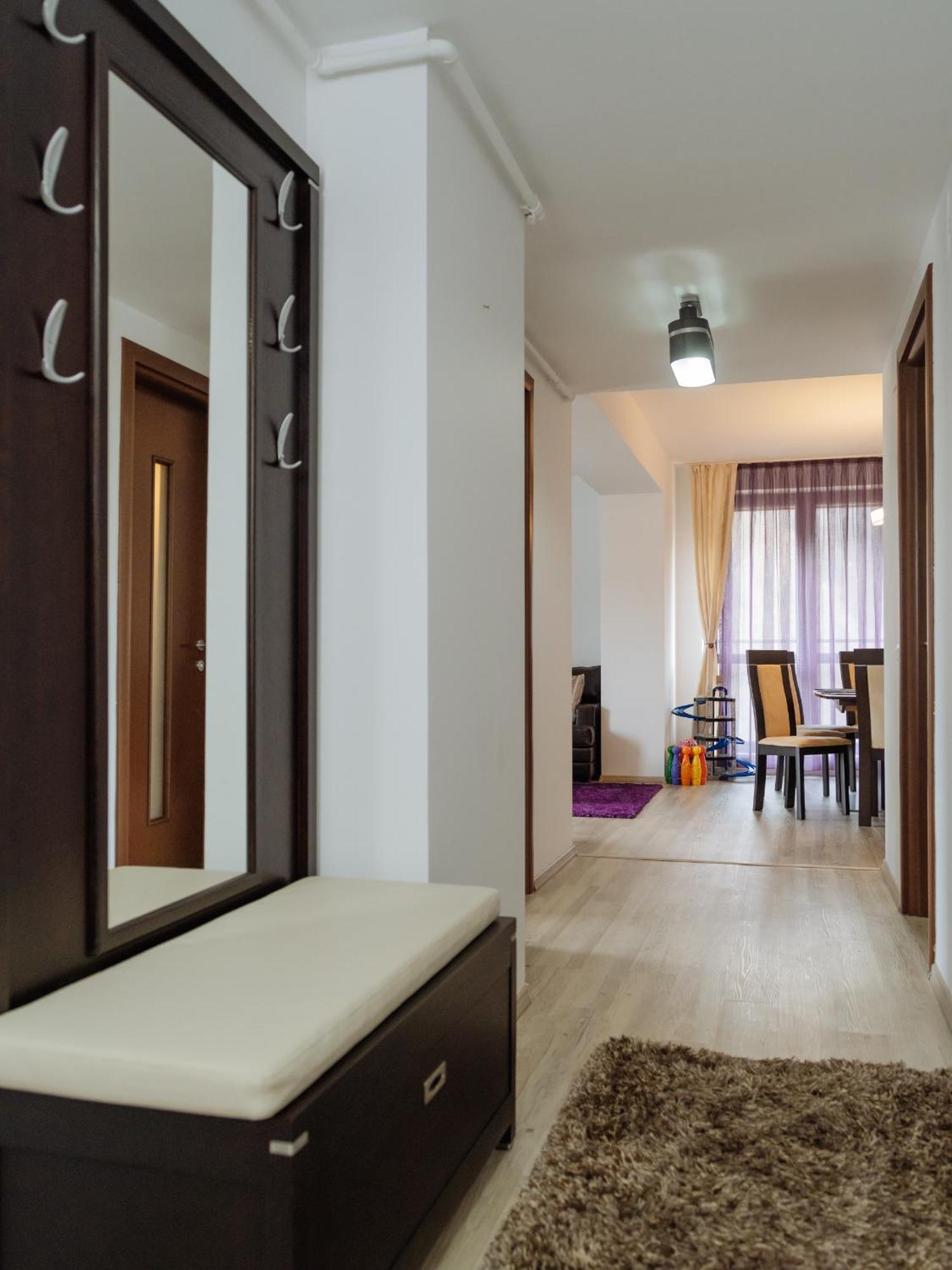 Panoramic Loft Colina Marei Lejlighed Sinaia Eksteriør billede