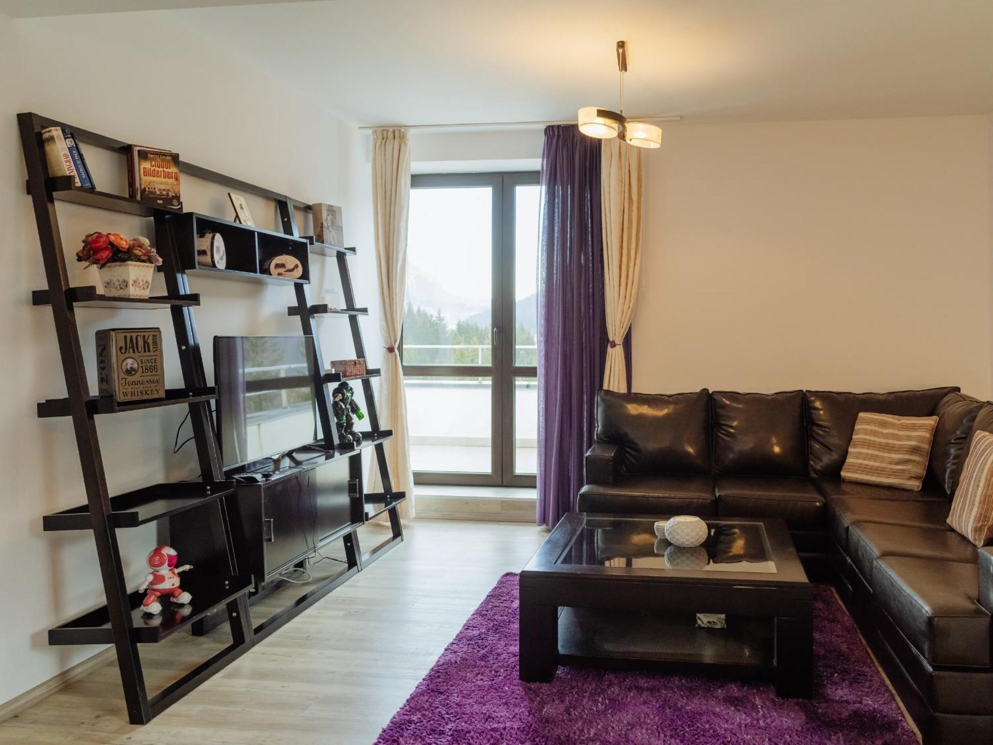 Panoramic Loft Colina Marei Lejlighed Sinaia Eksteriør billede
