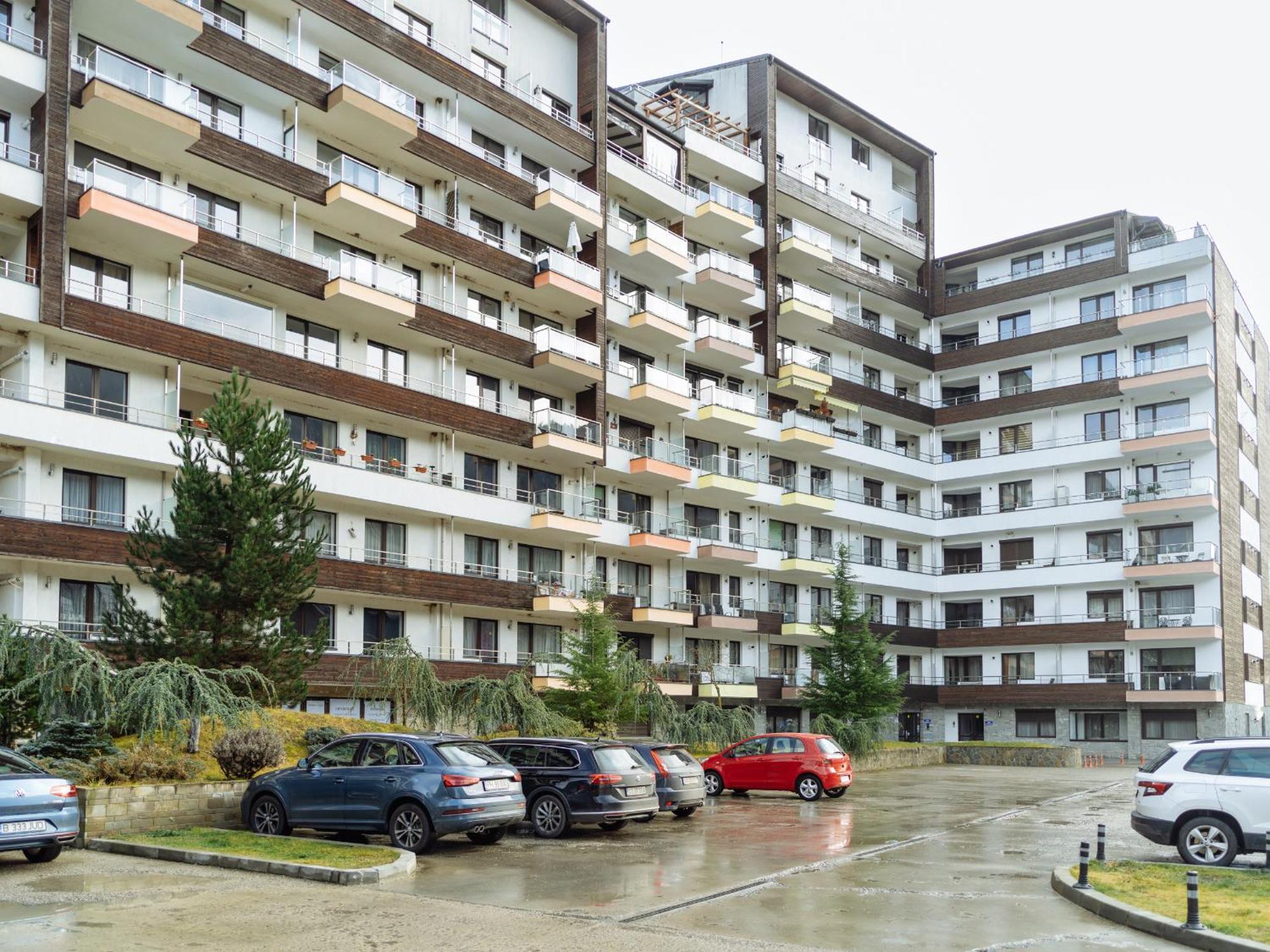 Panoramic Loft Colina Marei Lejlighed Sinaia Eksteriør billede
